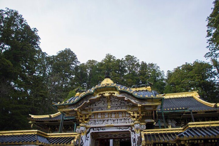 From Tokyo: Nikko Full Day Private Tour by Private Vehicle