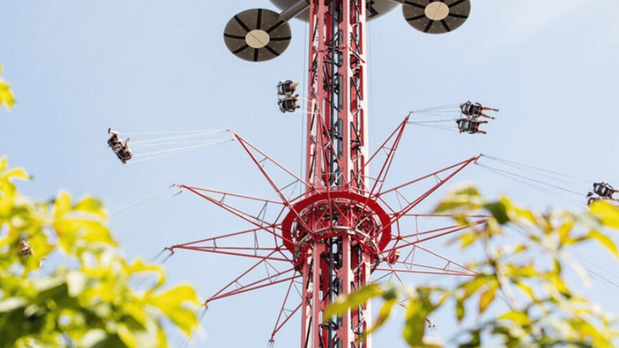 Madrid: Parque de Atracciones de Madrid Entry Ticket
