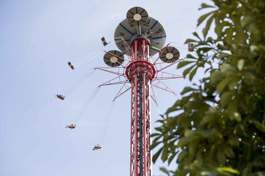 Picture 10 for Activity Madrid: Parque de Atracciones de Madrid Entry Ticket