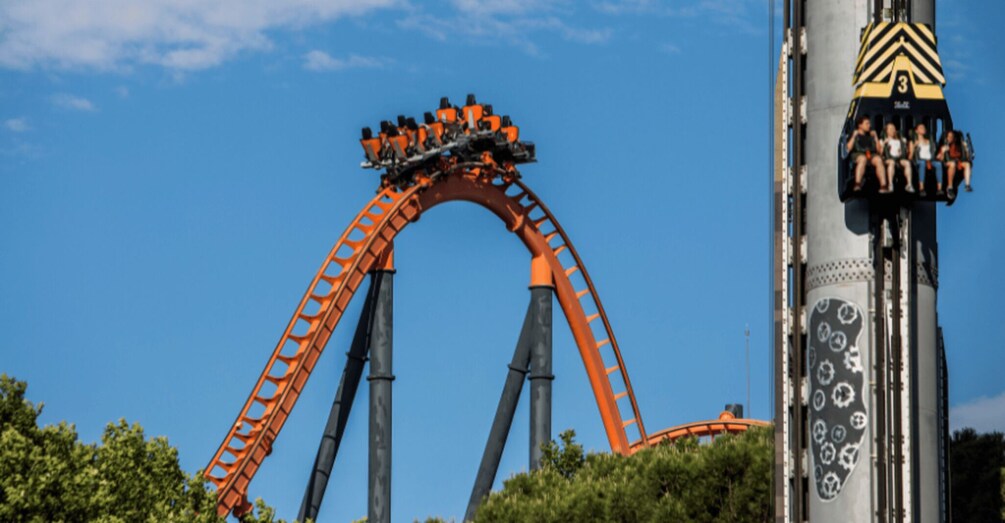 Picture 1 for Activity Madrid: Parque de Atracciones de Madrid Entry Ticket