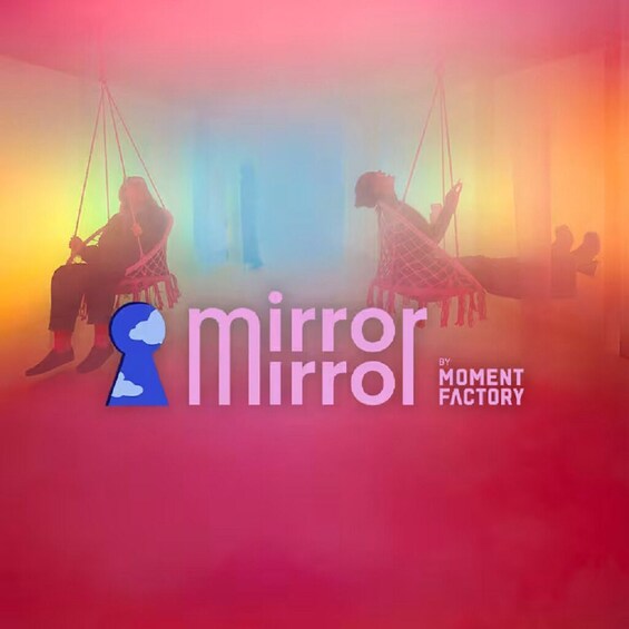 Mirror Mirror : Journey Into the Mind at ArtScience Museum