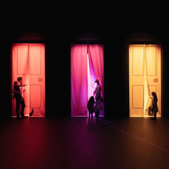 Mirror Mirror : Journey Into the Mind at ArtScience Museum