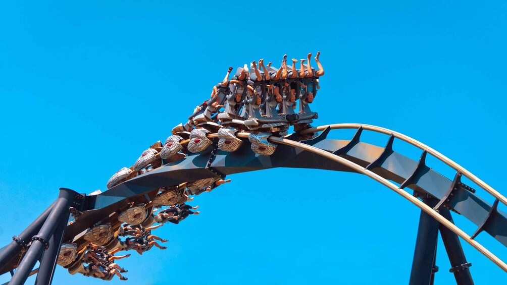 Picture 4 for Activity Mirabilandia Amusement Park: 1-Day Entry Ticket