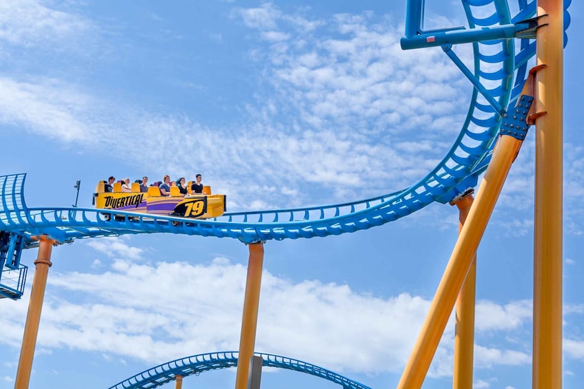 Picture 6 for Activity Mirabilandia Amusement Park: 1-Day Entry Ticket