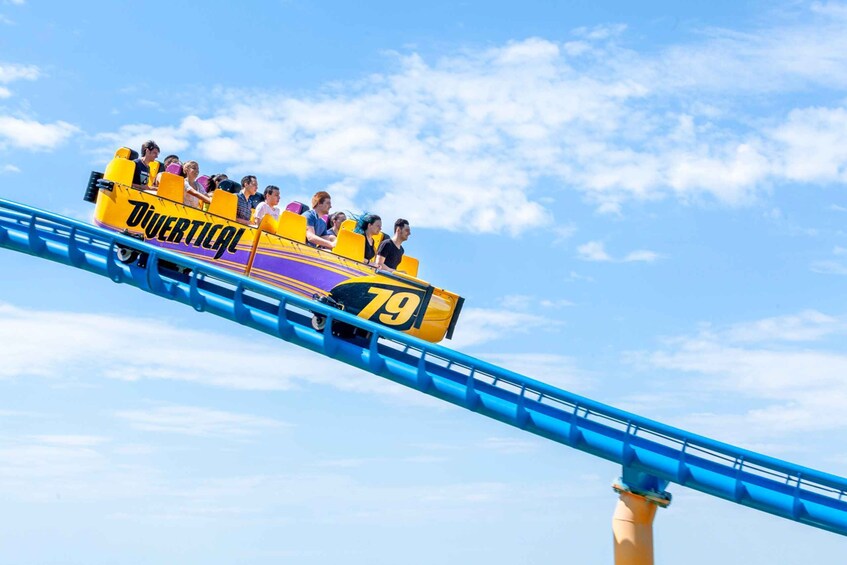 Picture 1 for Activity Mirabilandia Amusement Park: 1-Day Entry Ticket