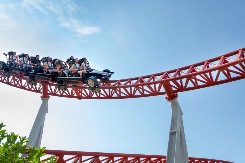 Picture 5 for Activity Mirabilandia Amusement Park: 1-Day Entry Ticket