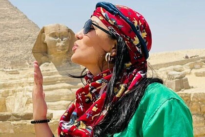 10 Day Egypt Itinerary Nile Cruise And White Desert Tour