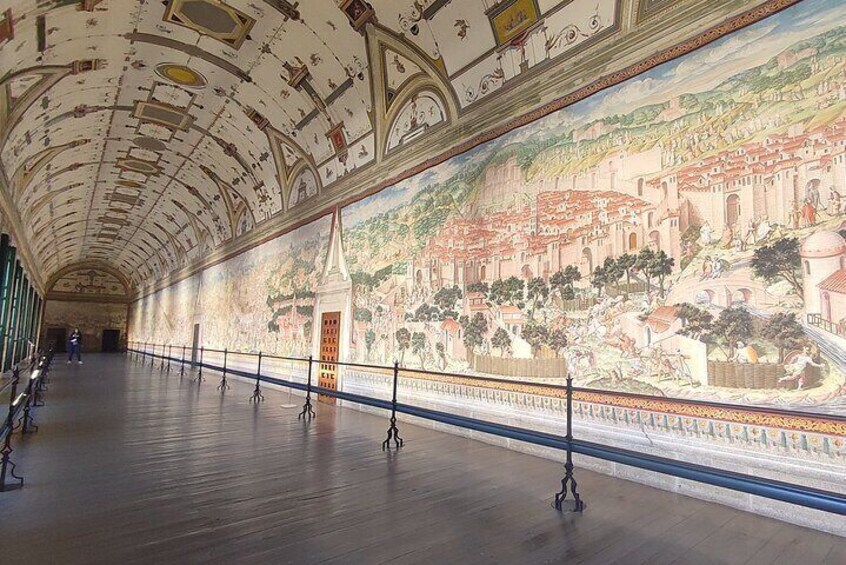 The Hall of the Battles.