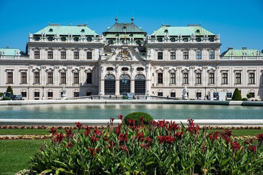 Kid-friendly Vienna Belvedere Museum and Klimt Works for Families