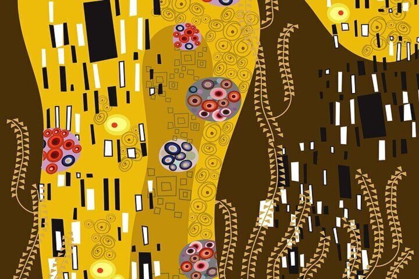 Kid-friendly Vienna Belvedere Museum and Klimt Works for Families