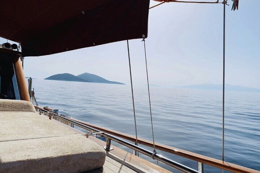 Bodrum Private Boat 6 Hours Snorkeling in 3 Bays