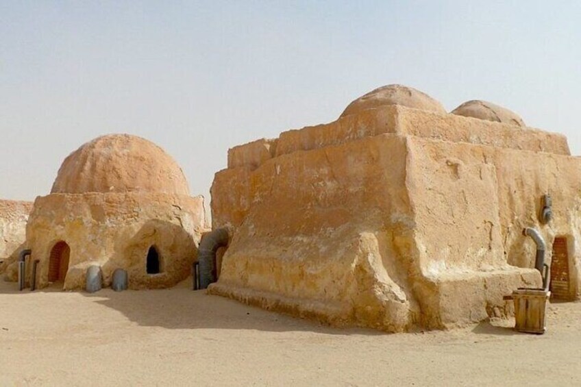 Discover the sites of Star Wars and Treasures of Tunisia 8 Days