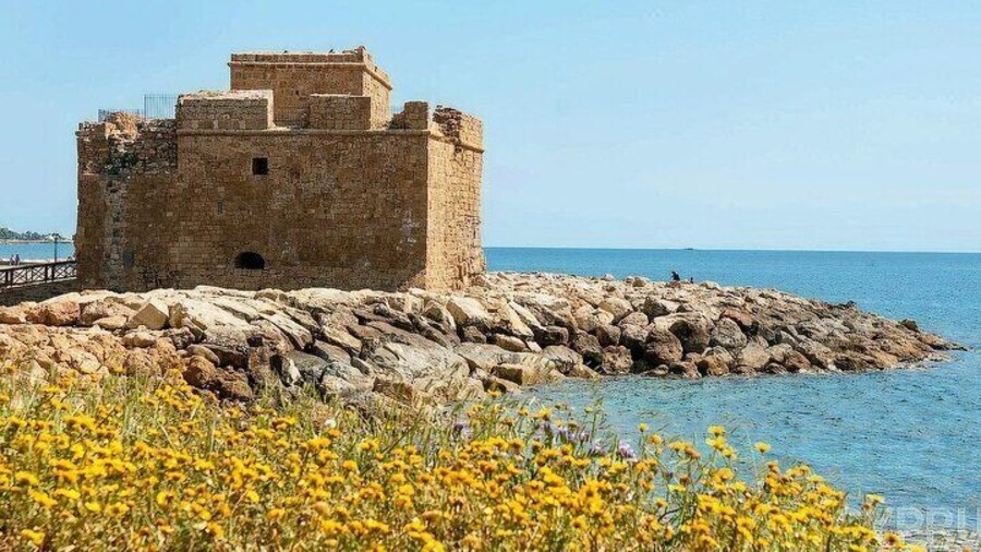 Paphos Castle