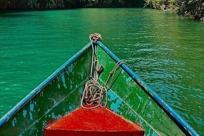 Day trip to Komani Lake and Shala River: From Shkodra &Tirana