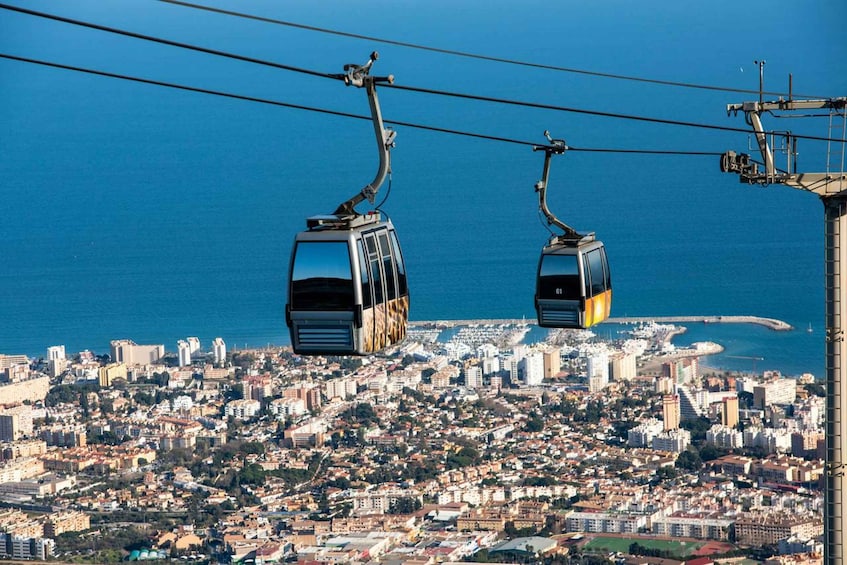 Picture 10 for Activity Benalmádena: Mount Calamorro Cable Car Ticket