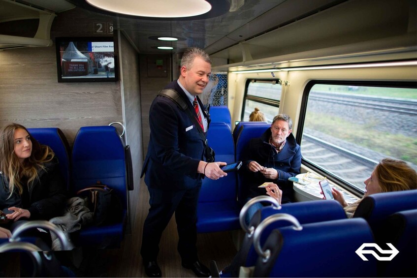 Picture 3 for Activity Eindhoven: Train Transfer Eindhoven from/to Amsterdam