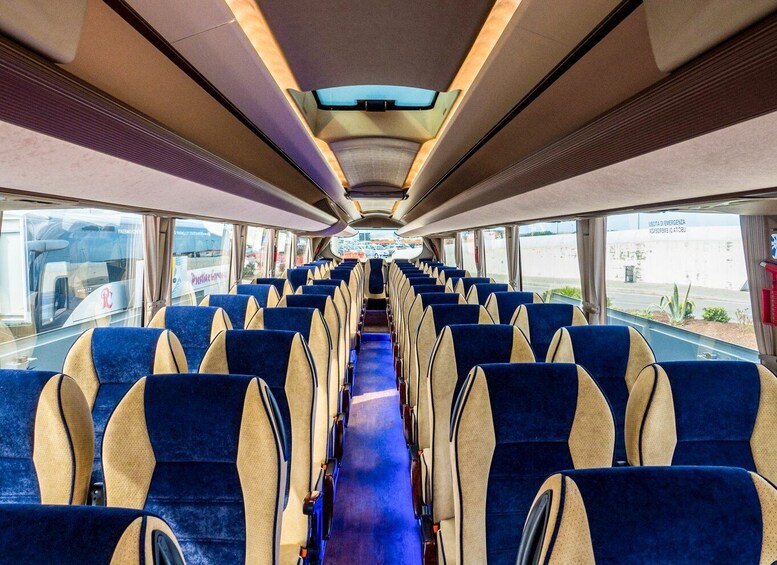 Picture 1 for Activity Palermo: Single bus tickets between Airport and City Center