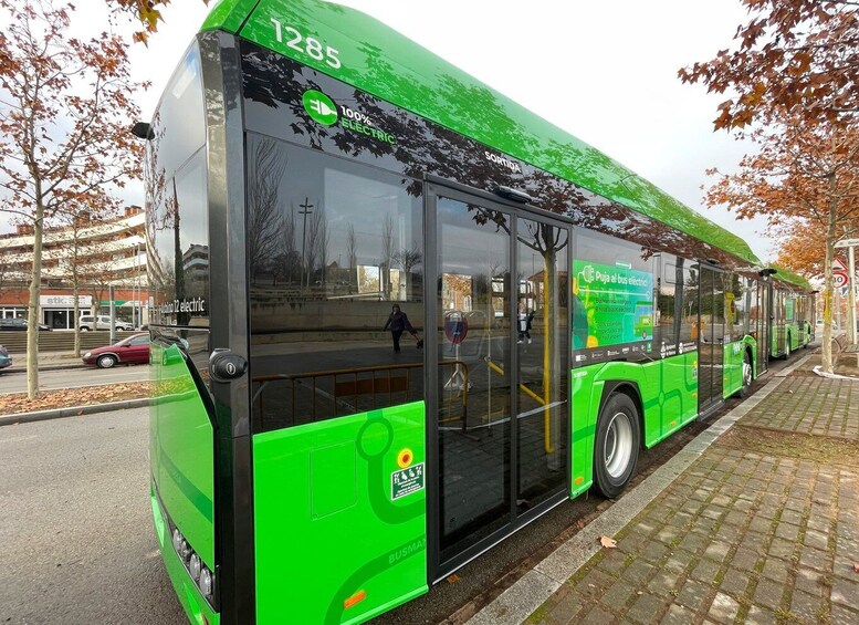 Picture 6 for Activity Girona Airport: Bus Transfer to/from Figueras Station