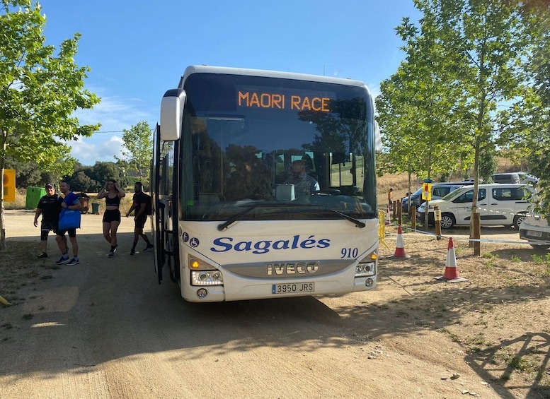 Picture 5 for Activity Girona Airport: Bus Transfer to/from Figueras Station