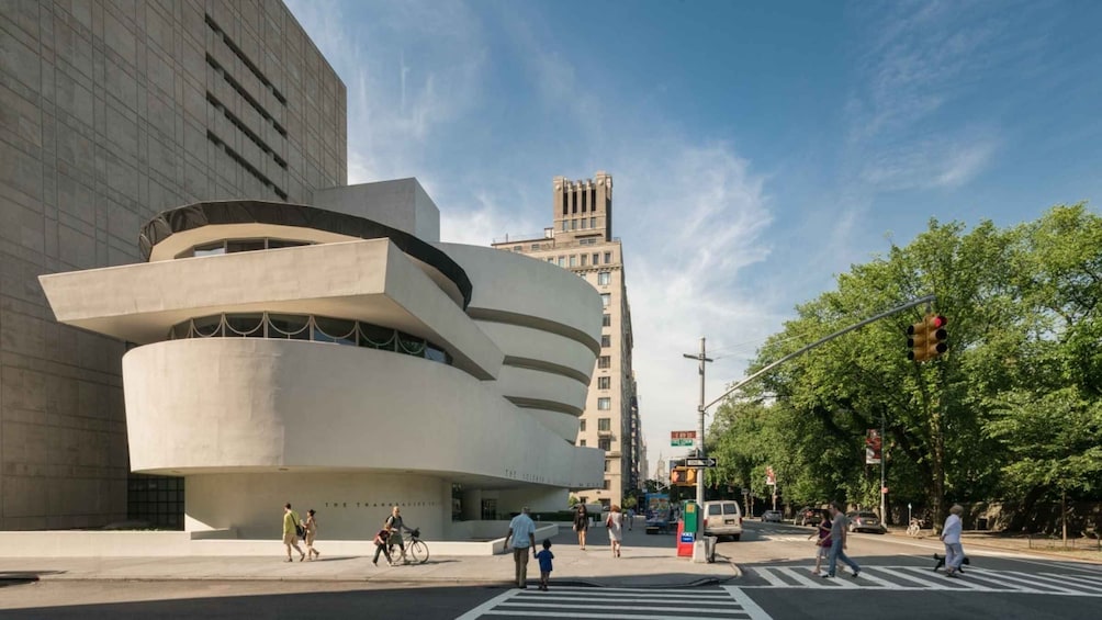 Picture 10 for Activity NYC: Guggenheim Museum Entry Ticket