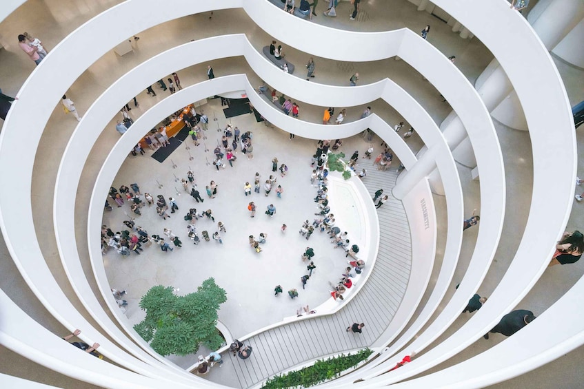 Picture 3 for Activity NYC: Guggenheim Museum Entry Ticket