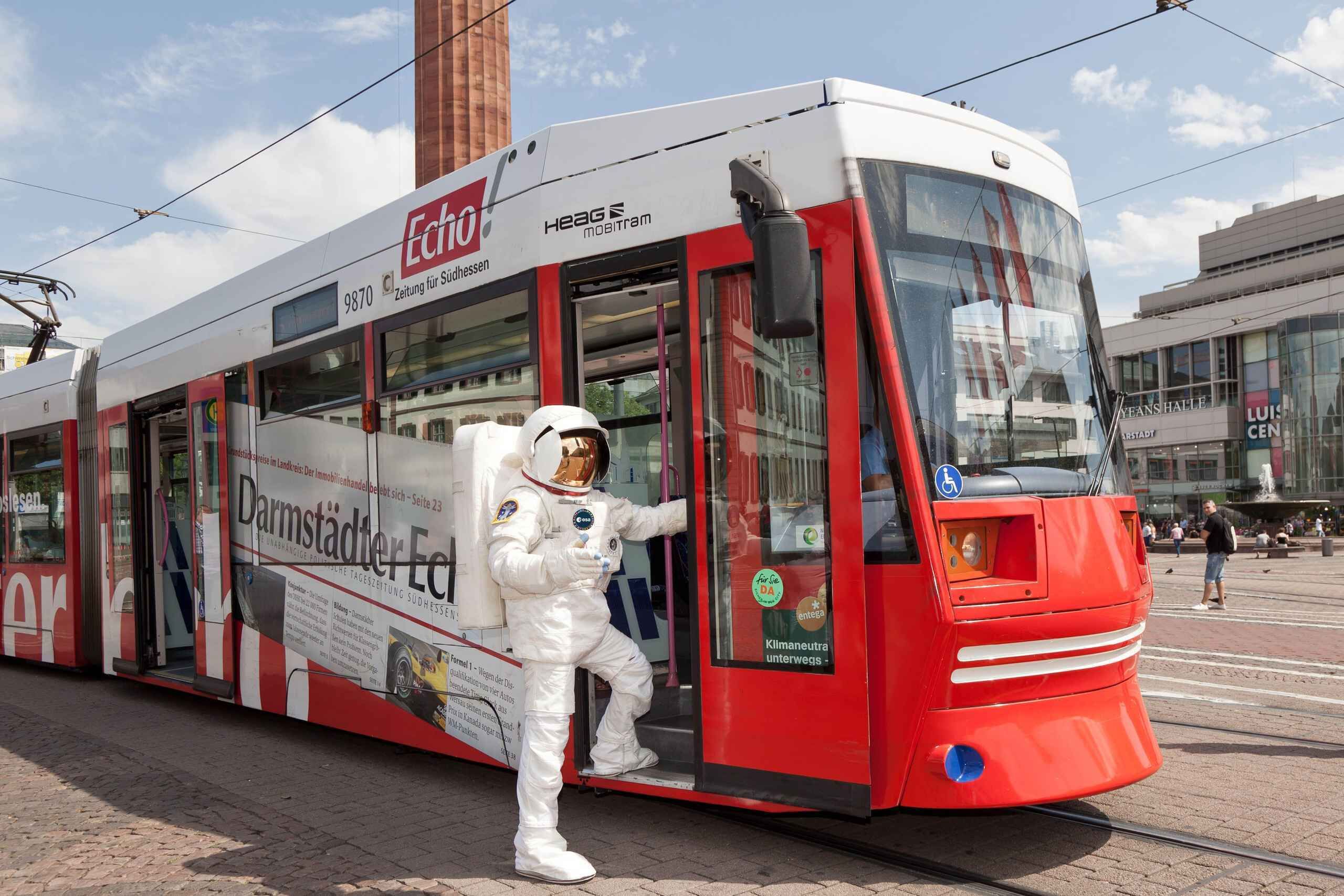 Darmstadt: Darmstadt Card - Public Transport and Admissions