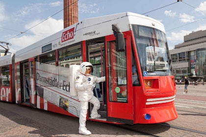 Darmstadt: Darmstadt Card - Public Transport and Admissions