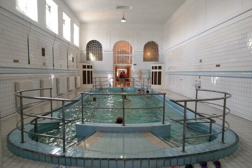 Entry Ticket to Budapest Széchenyi Thermal Bath