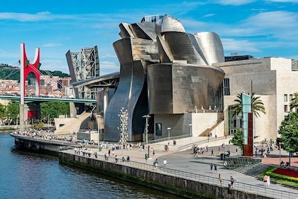 Guggenheim Museum Bilbao Entry Ticket