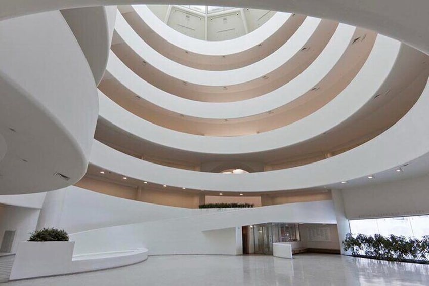 Guggenheim Museum Bilbao Entry Ticket