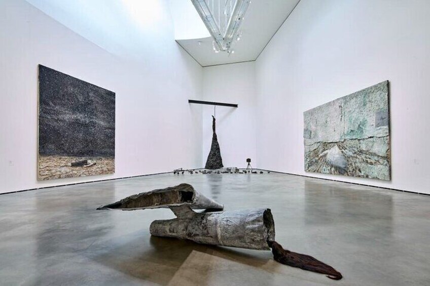 Bilbao Guggenheim Museum Admission Ticket