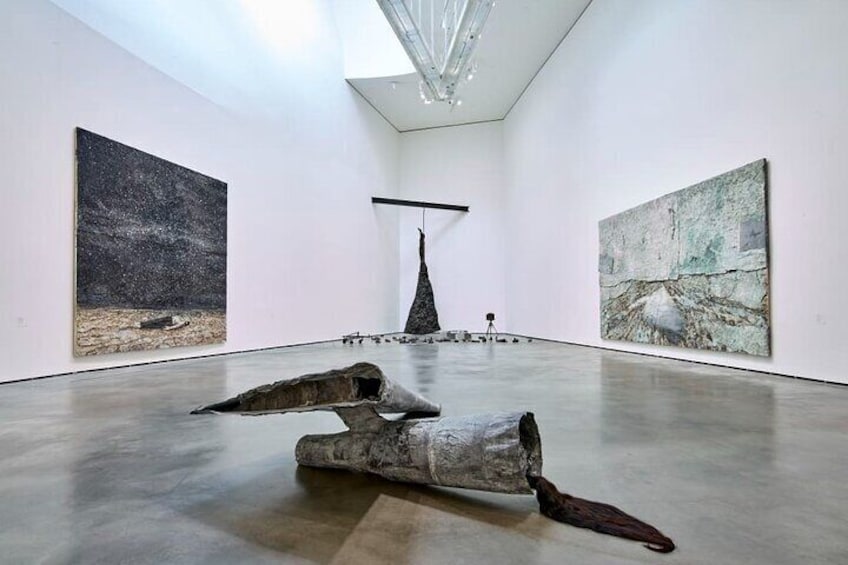 Bilbao Guggenheim Museum Admission Ticket