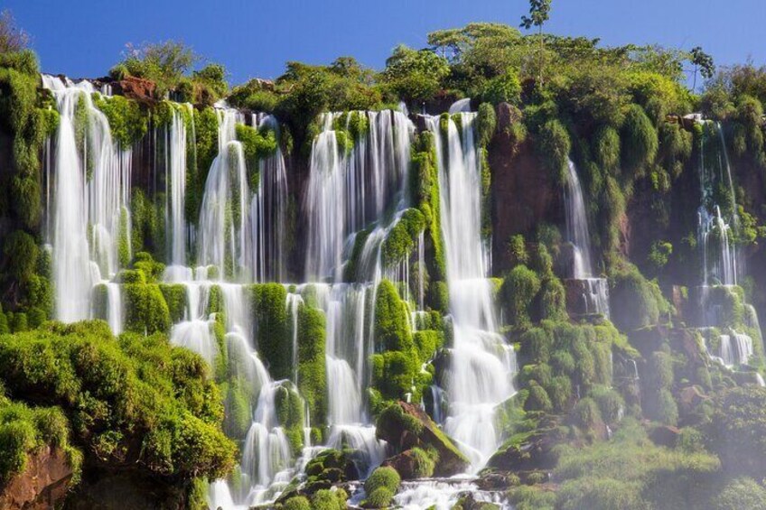 Luoping Jiulong Waterfalls Rapeseed Flowers and Duoyi River