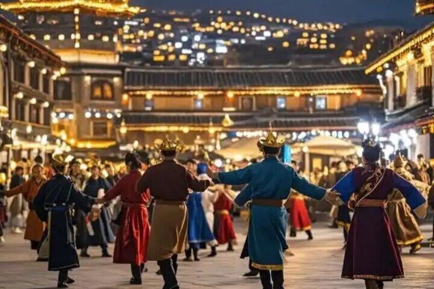 Shangri-La Private Day Tour