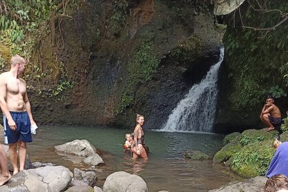 Tetebatu Tour : Rice Terraces, Waterfall and Monkey Forest