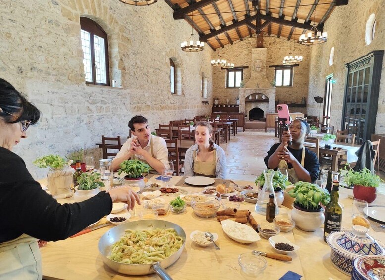 Picture 8 for Activity Cooking Class: History and culture of Sicilian pastry Alcamo