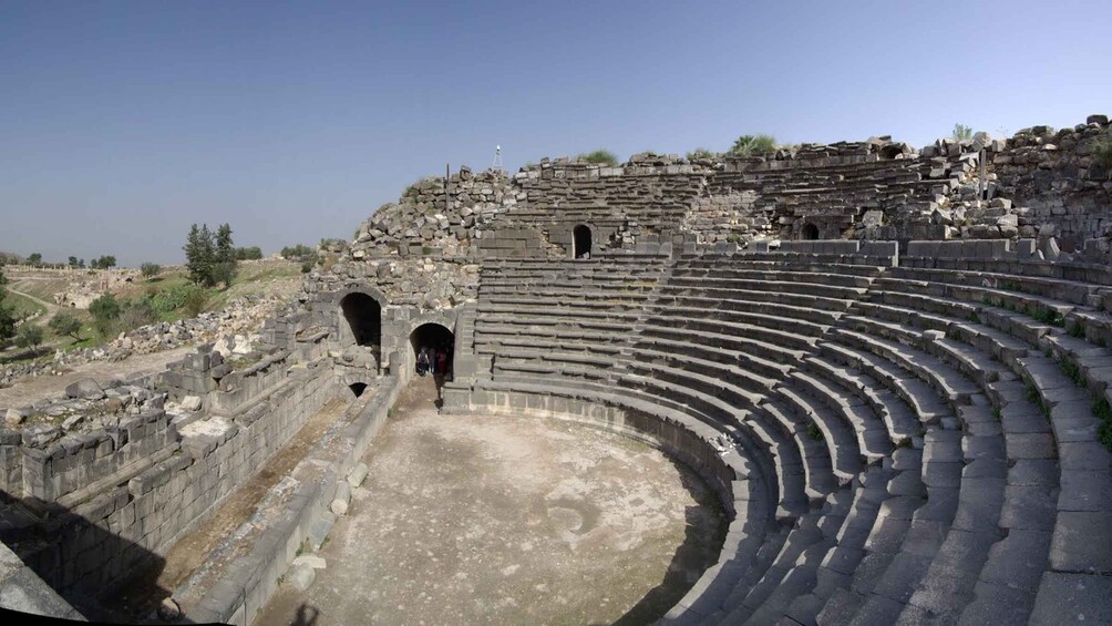 Picture 1 for Activity From Amman: Private Jerash, Ajloun Castle, and Umm Qais Tour