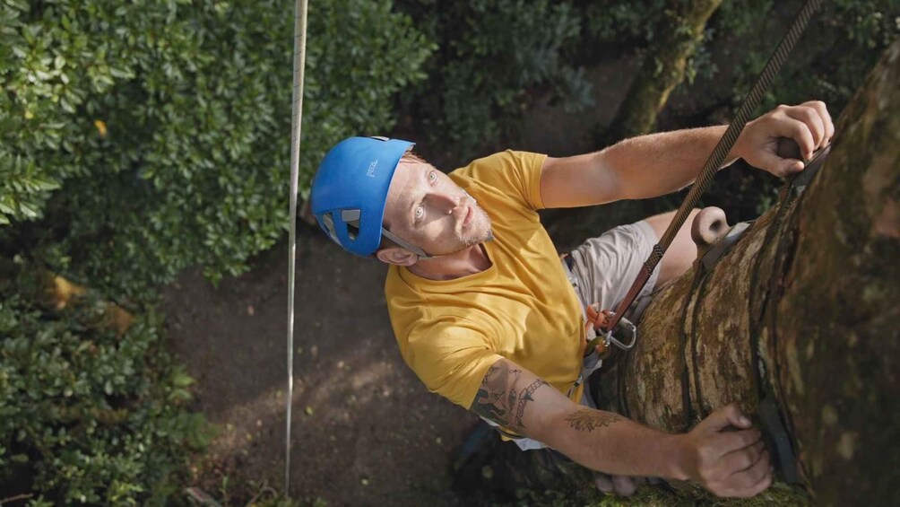 Picture 7 for Activity Monteverde: Adventure-Mania Zipline & Challenge Course 5in1
