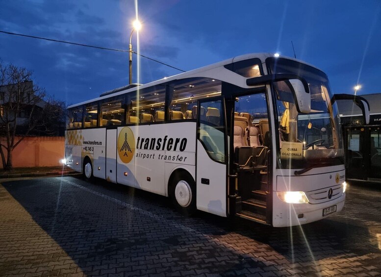 Picture 1 for Activity Bucharest Airport: Bus Transfer to/from Barlad