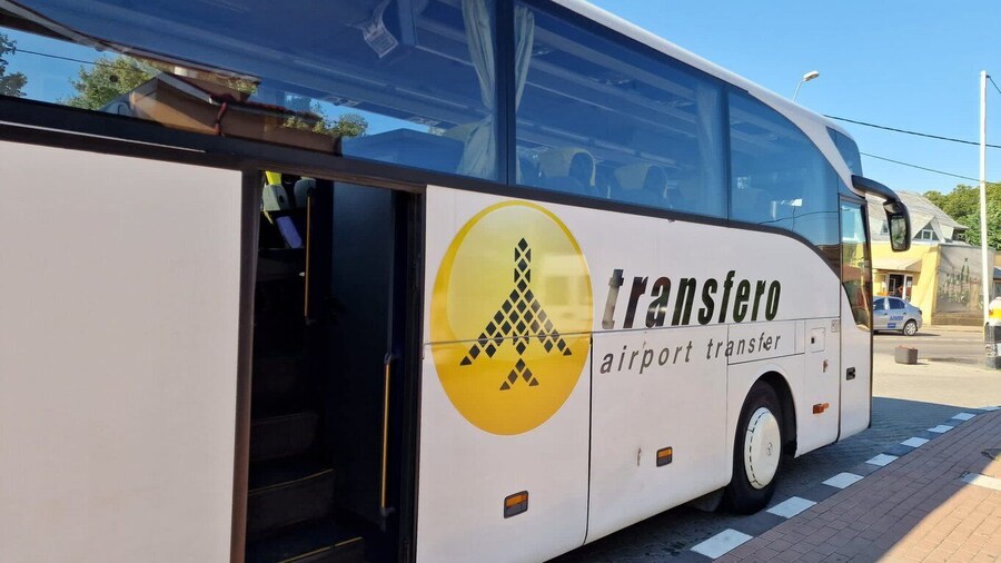 Bucharest Airport: Bus Transfer to/from Barlad