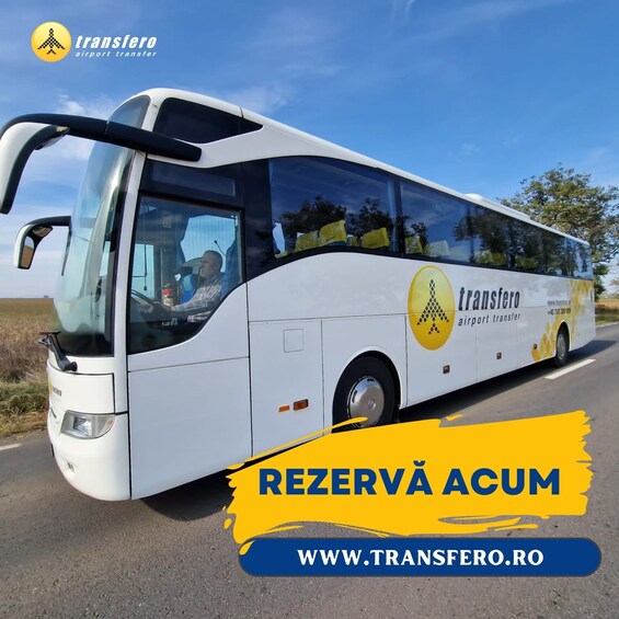 Picture 3 for Activity Bucharest Airport: Bus Transfer to/from Barlad