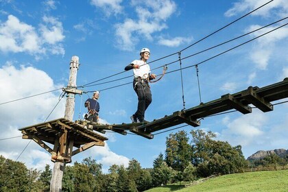 Ropes Park Rigi