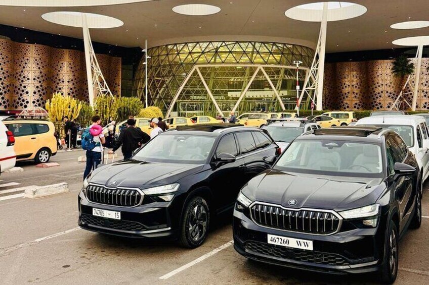 Private Tour from Fez to Rabat and Drop off at Casablanca
