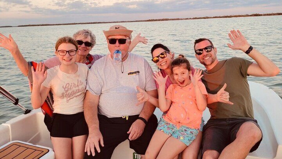 Marco Island and 10,000 Islands Sightseeing with Dolphin Tour