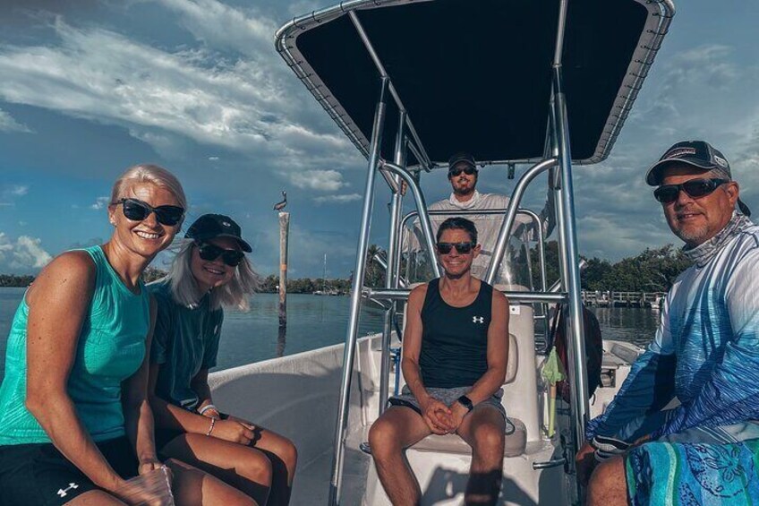 Marco Island and 10,000 Islands Sightseeing with Dolphin Tour