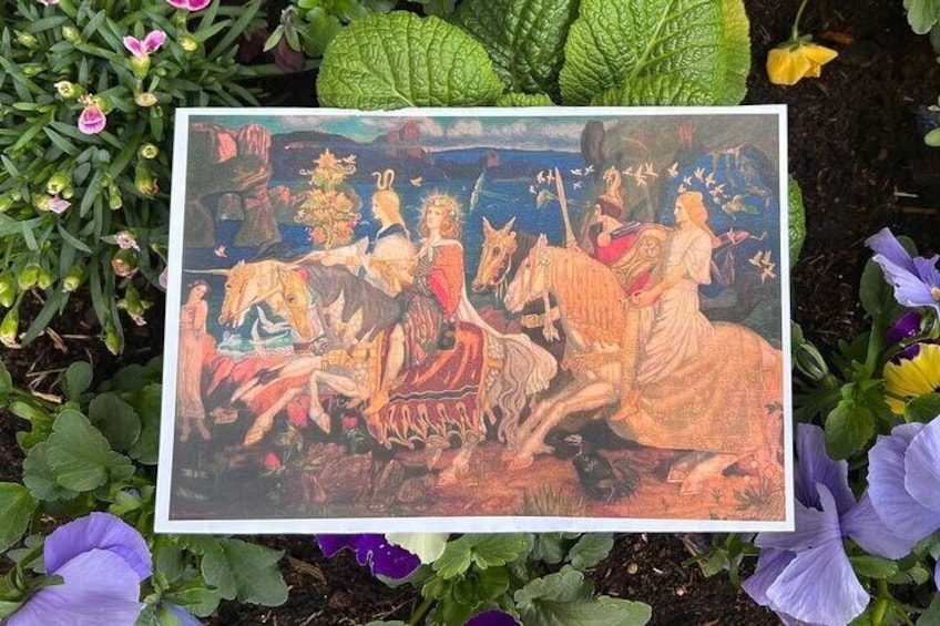 Galway Celtic Mythology Tour