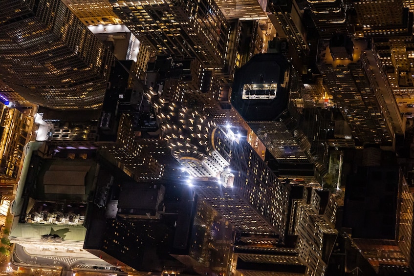 NYC Helicopter Proposal from Westchester