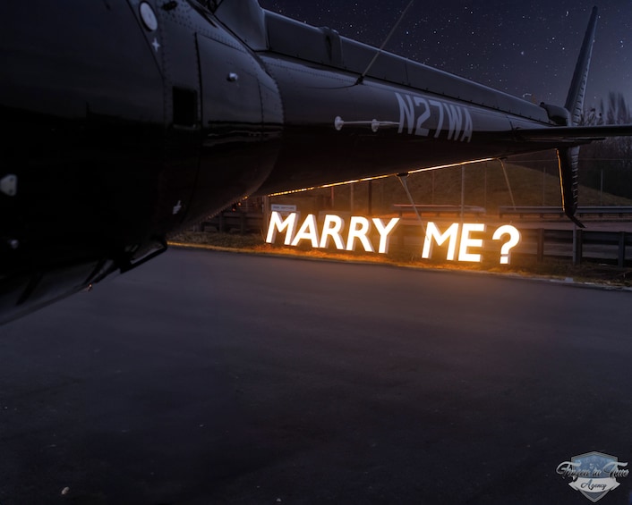 NYC Helicopter Proposal from Westchester