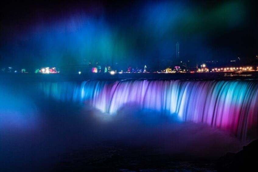 Niagara Nightlight Experience