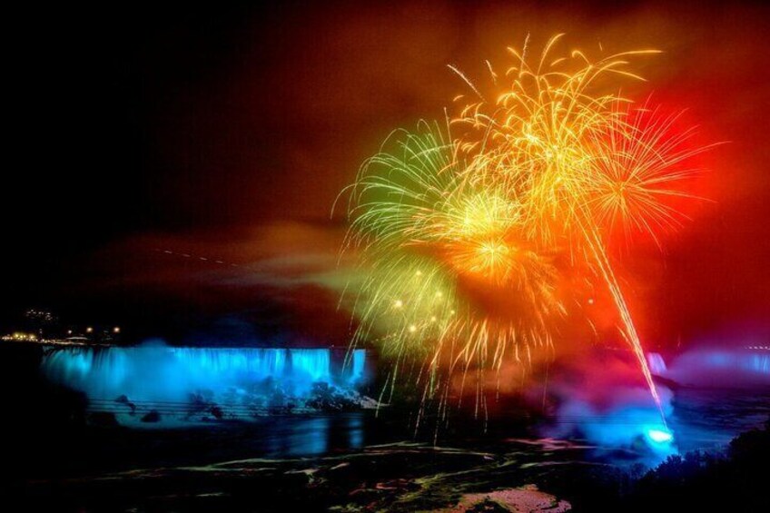 Niagara Nightlight Experience